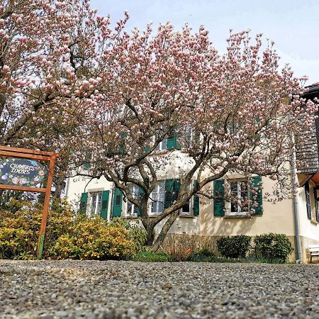 克洛斯维勒La Tirelire住宿加早餐旅馆 外观 照片