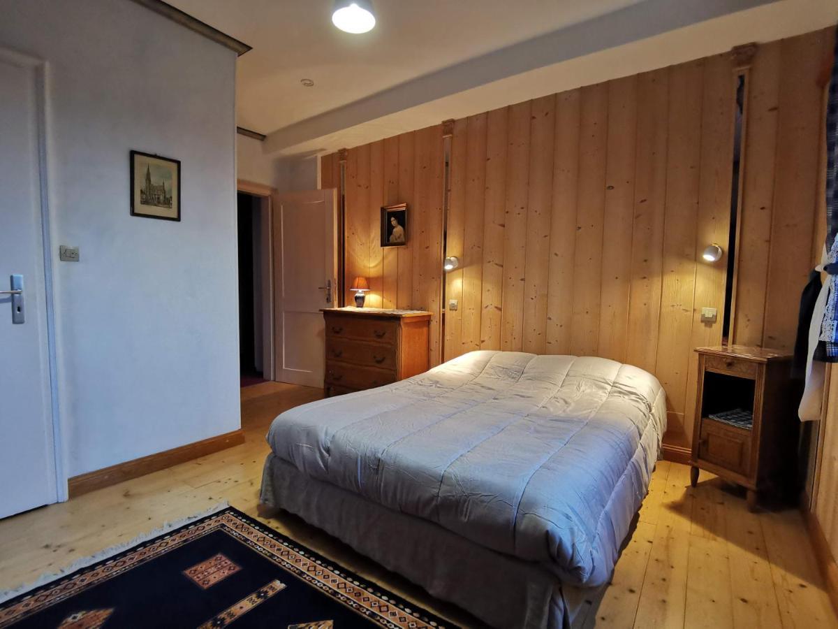 克洛斯维勒La Tirelire住宿加早餐旅馆 外观 照片
